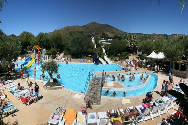 Villaggio Blue Marine (Camerota)